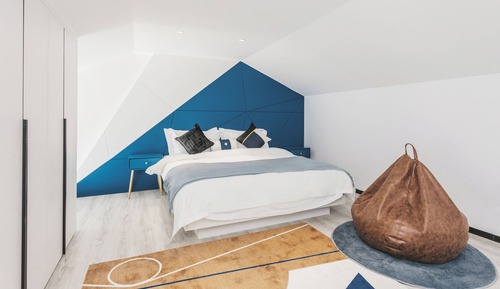 Signature Duplex, Ocean View