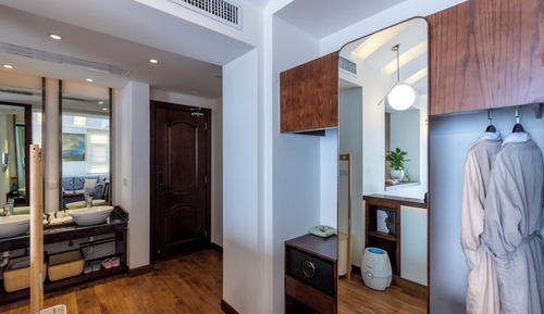 Classic Double Room, Ocean View