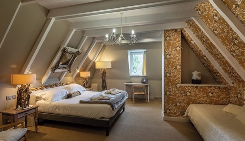 Deluxe Triple Room