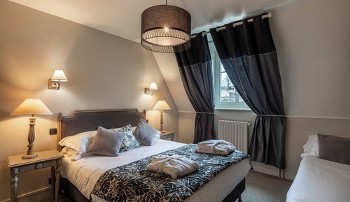 Comfort Triple Room