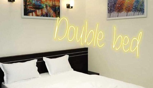 Deluxe Double Room, City View