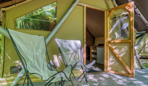 Deluxe Tent