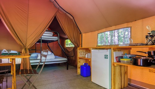 Comfort Tent