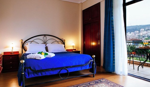 Standard Double or Twin Room, Balcony