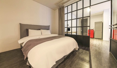 Suite with Terrace