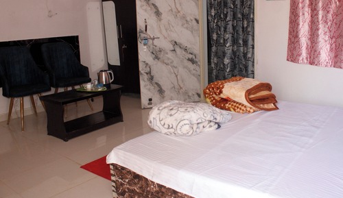 Basic Single Room, Mountain View
