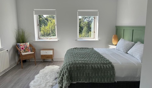 Deluxe Apartment, Mountain View