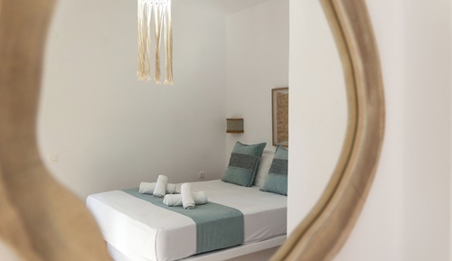 Deluxe Apartment, Partial Ocean View