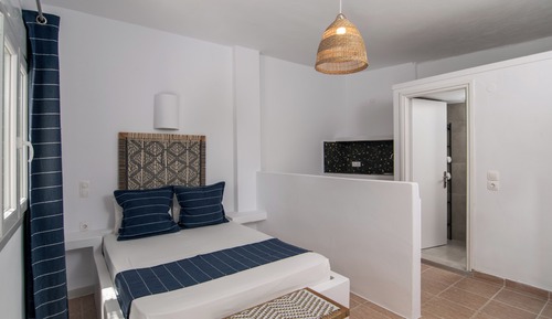 Comfort Room, Partial Sea View