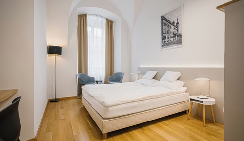 Standard Double or Twin Room