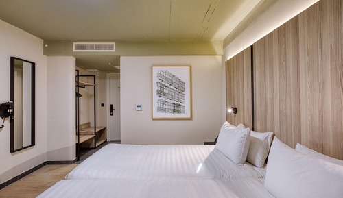 Standard Double Room