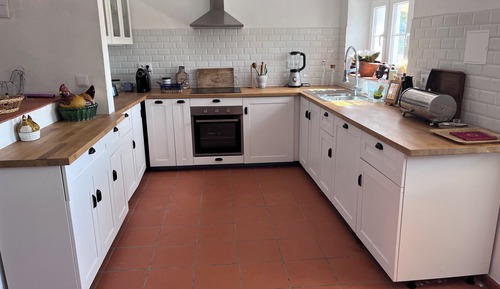 Superior Cottage, 4 Bedrooms, Kitchen