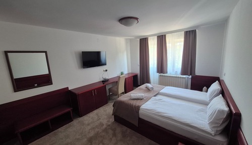 Comfort Double Room, Mountain View