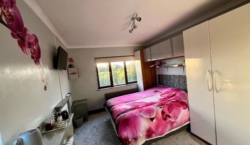 King (Orchid) Room, Countryside View, Non Smoking