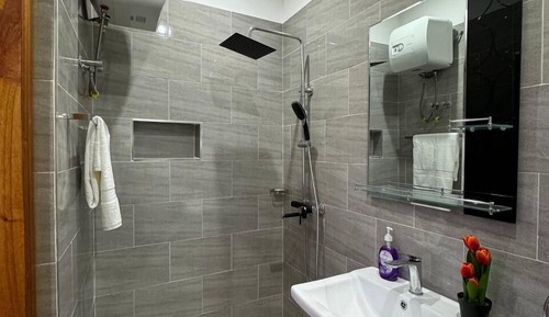 Luxury Double Room, Mountain View