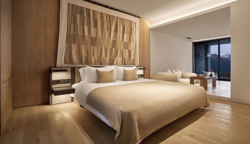 Superior Double Room, Hill View