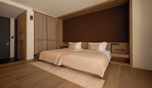Deluxe Twin Room, Hill View