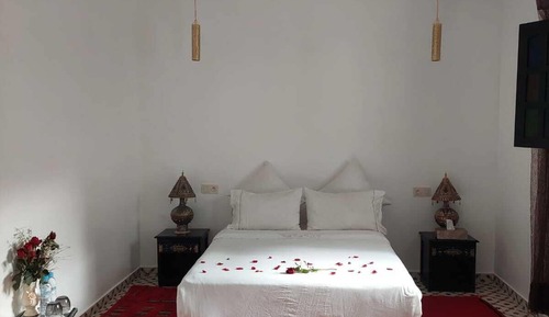 Double Room, Pool View