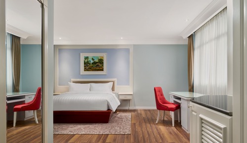 3 Bedroom Executive Suite