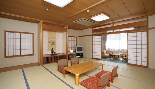 Traditional Room