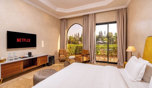 Comfort Double Room, 1 King Bed