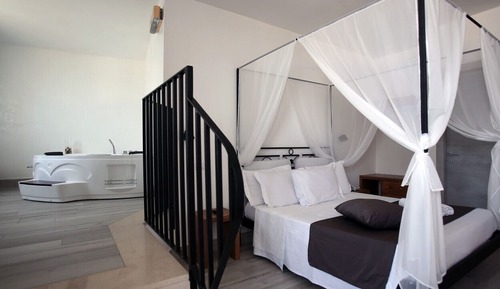 Exclusive Double Room, Sea View