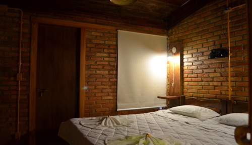 Basic Suite, Garden View