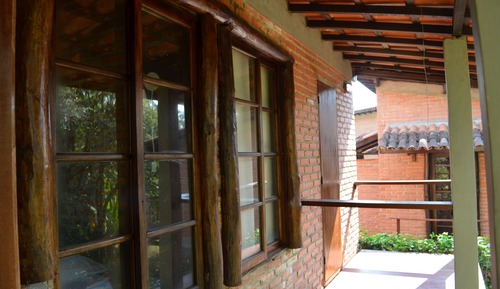 Basic Suite, Garden View