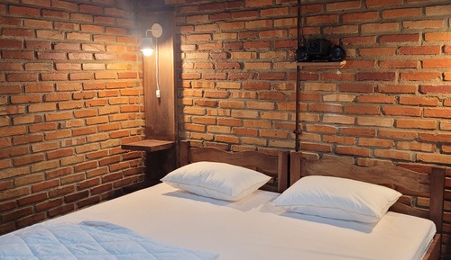 Basic Suite, Garden View