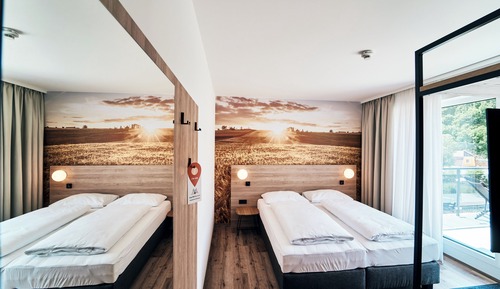 Premium Double Room