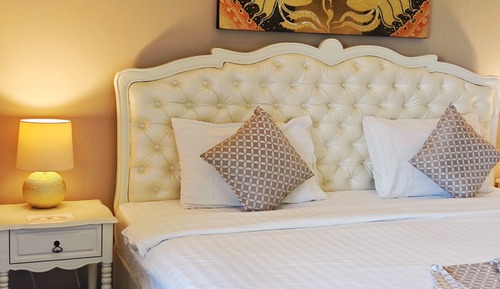 Luxury Suite, Hill View