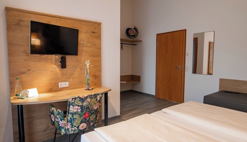 Family Triple Room