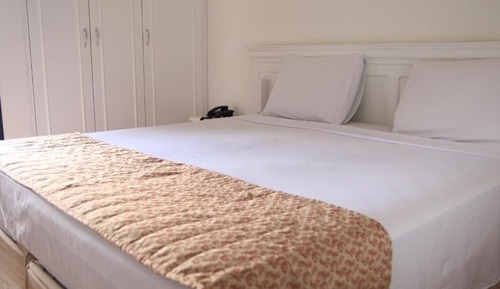 Family Apartment, Balcony