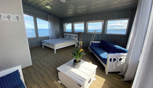 Superior Single Room, Sea Facing