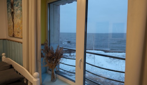 Superior Single Room, Balcony, Sea View