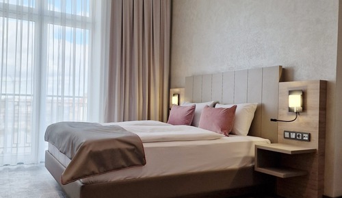 Standard Double Room, Non Smoking