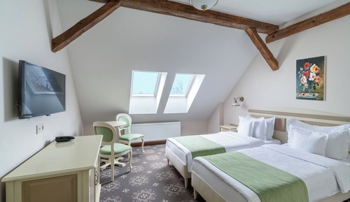Comfort Twin Room, Balcony