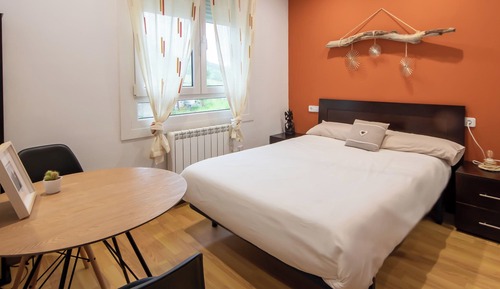 Superior Double Room, Garden View