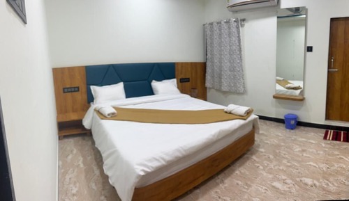 Double Room, City View