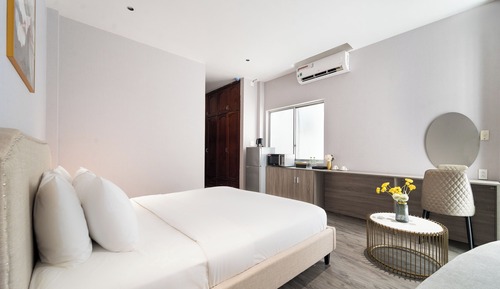 Superior Room, City View