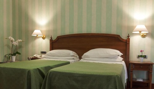 Comfort Twin Room, 2 Twin Beds