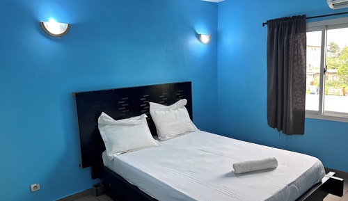 Economy Double Room, City View
