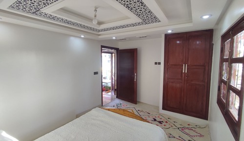 Family Apartment, Balcony, Mountain View