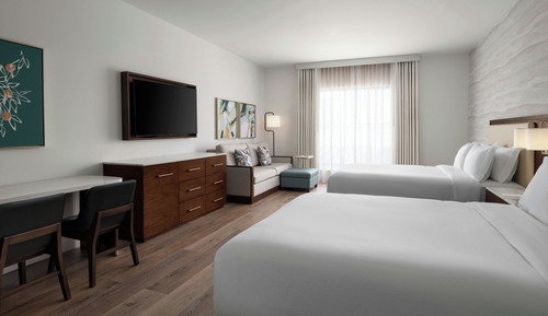 Studio, Multiple Beds