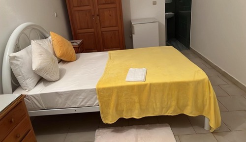 Classic Double or Twin Room, Beach View