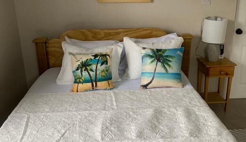 Comfort Apartment, Garden View