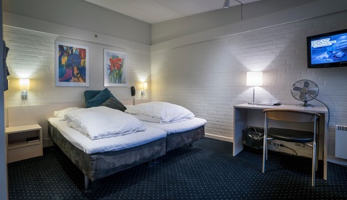 Basic Double Room