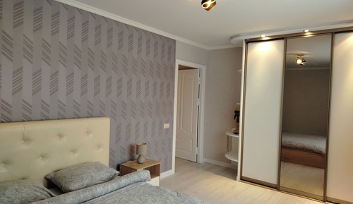 Standard Apartment, City View