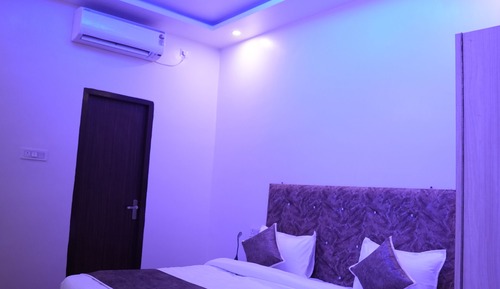 Deluxe Double Room, 1 Bedroom