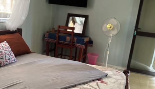 Standard Double Room, Ground Floor